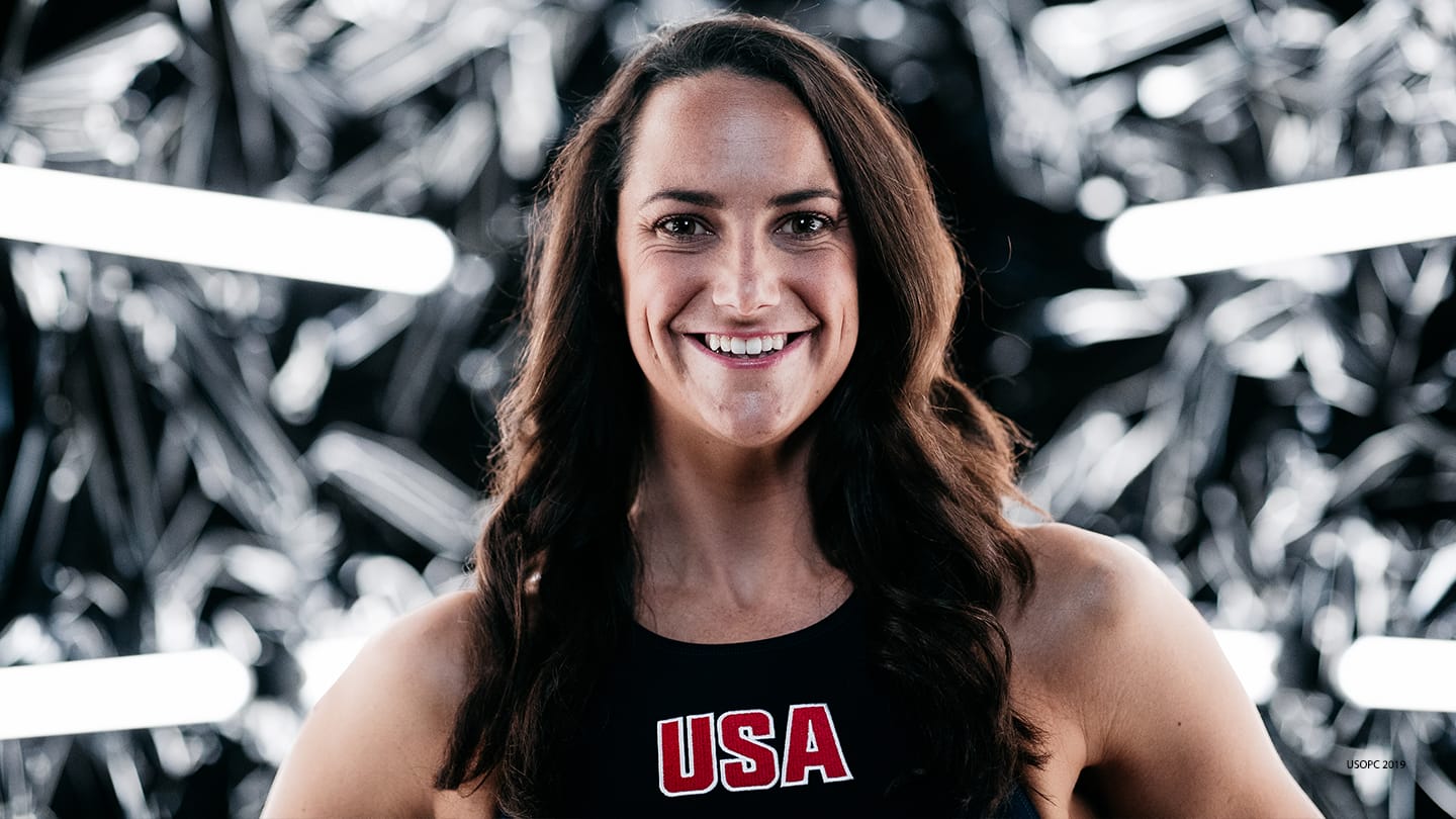 Team USA | Maggie Steffens Is Driven By The Past, Present And